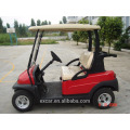 Buggy de golfe elétrico de bateria de troiano 48V 2 lugares